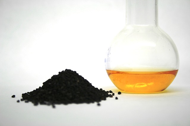 olejek z czarnuszki - dzialanie i wlasciwosci