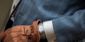 Modnych ubrań męskich jest sporo