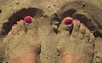 Zakażenie grzybicze paznokci