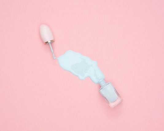 Wzmocnienie paznokci po hybrydzie paznokcie