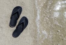 Czy klapki powinny być dopasowane?