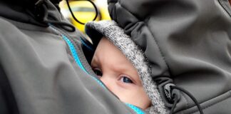 Kiedy zakładać dziecku kurtkę zimową? Kiedy zakładać dziecku kurtkę zimową?