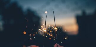 O której zimne ognie na weselu? O której zimne ognie na weselu?