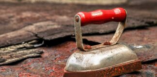 Jak prasować koszulę 100% bawełny?